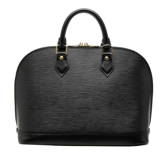 Louis Vuitton Epi Alma PM