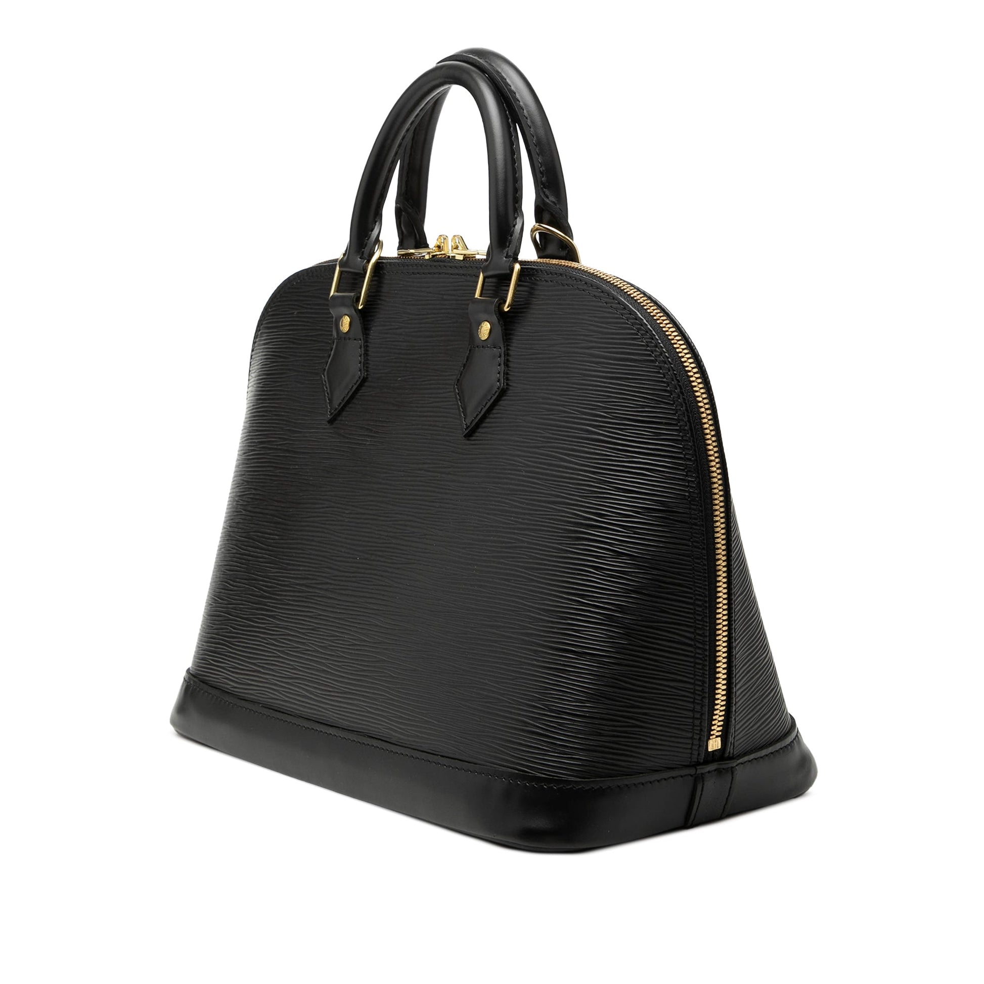 Louis Vuitton Epi Alma PM