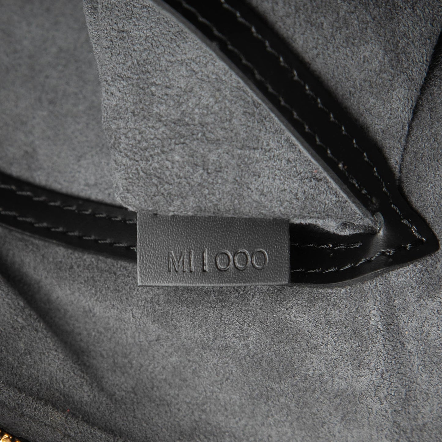 Louis Vuitton Epi Alma PM