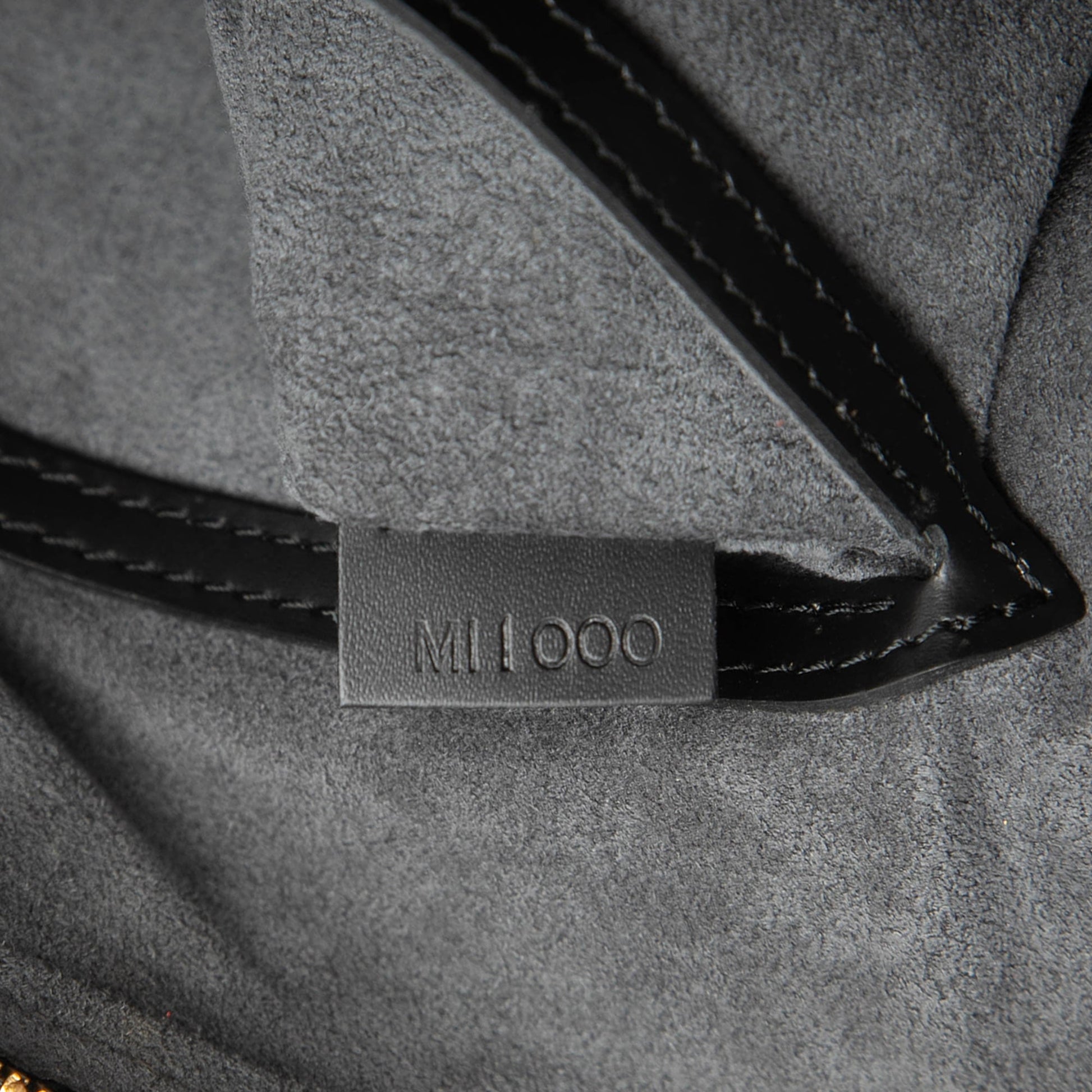 Louis Vuitton Epi Alma PM