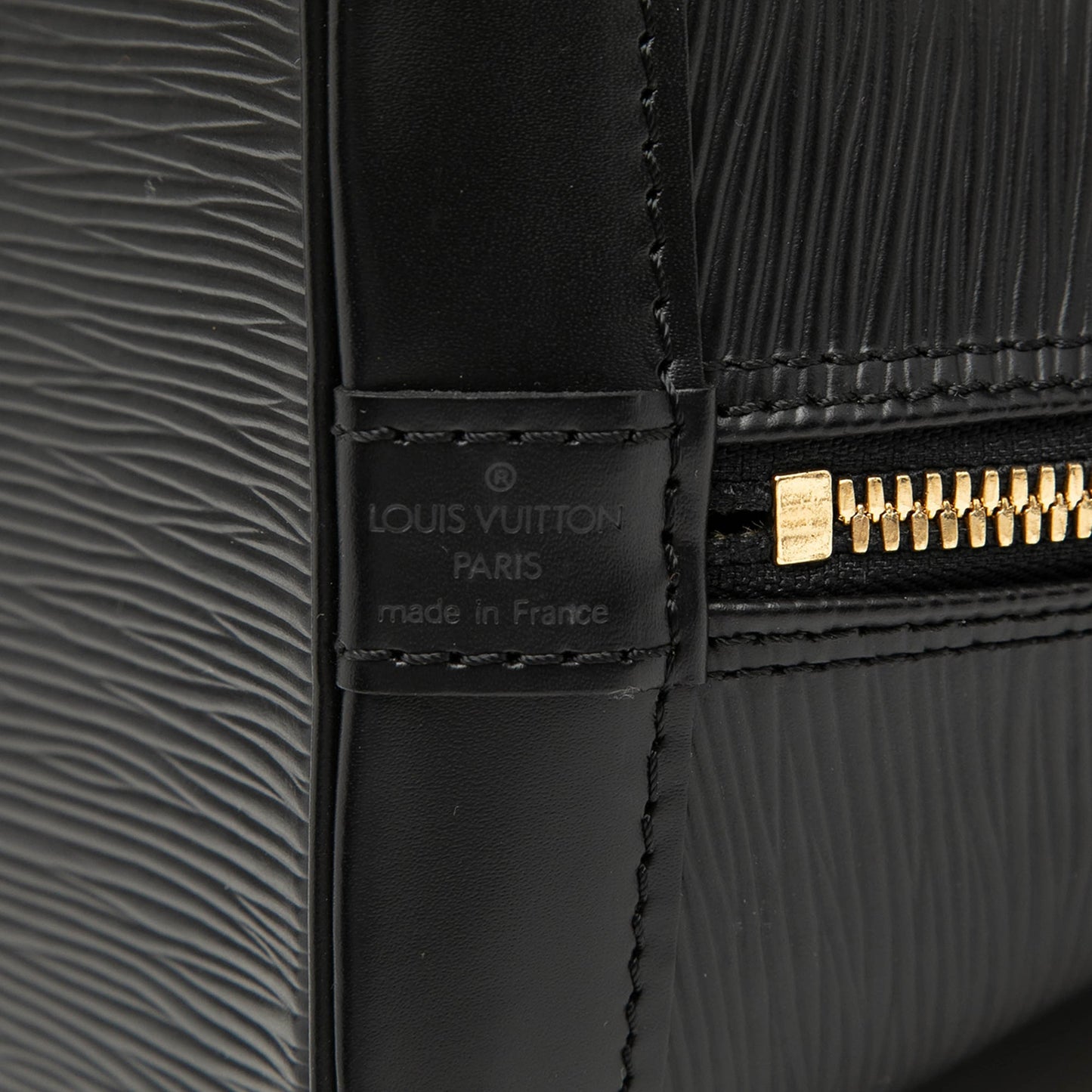 Louis Vuitton Epi Alma PM