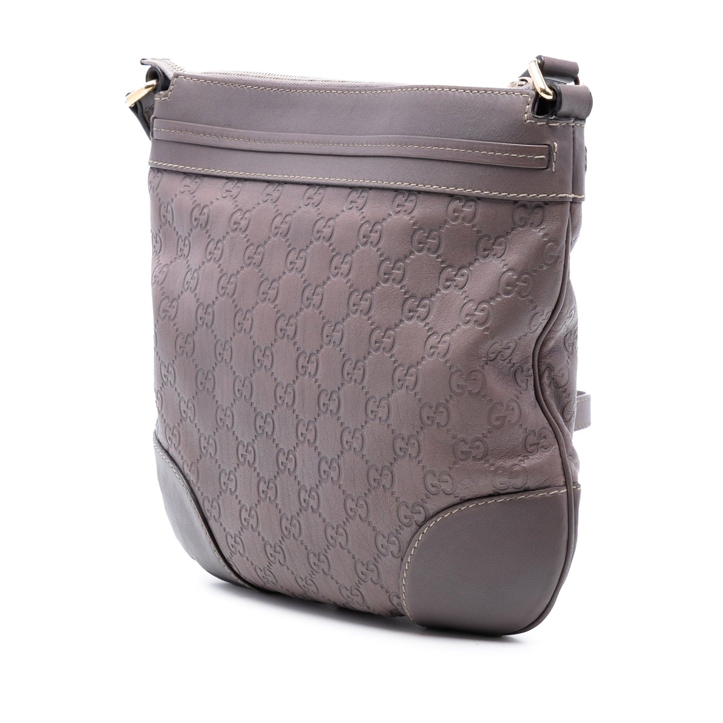 Guccissima Mayfair Crossbody