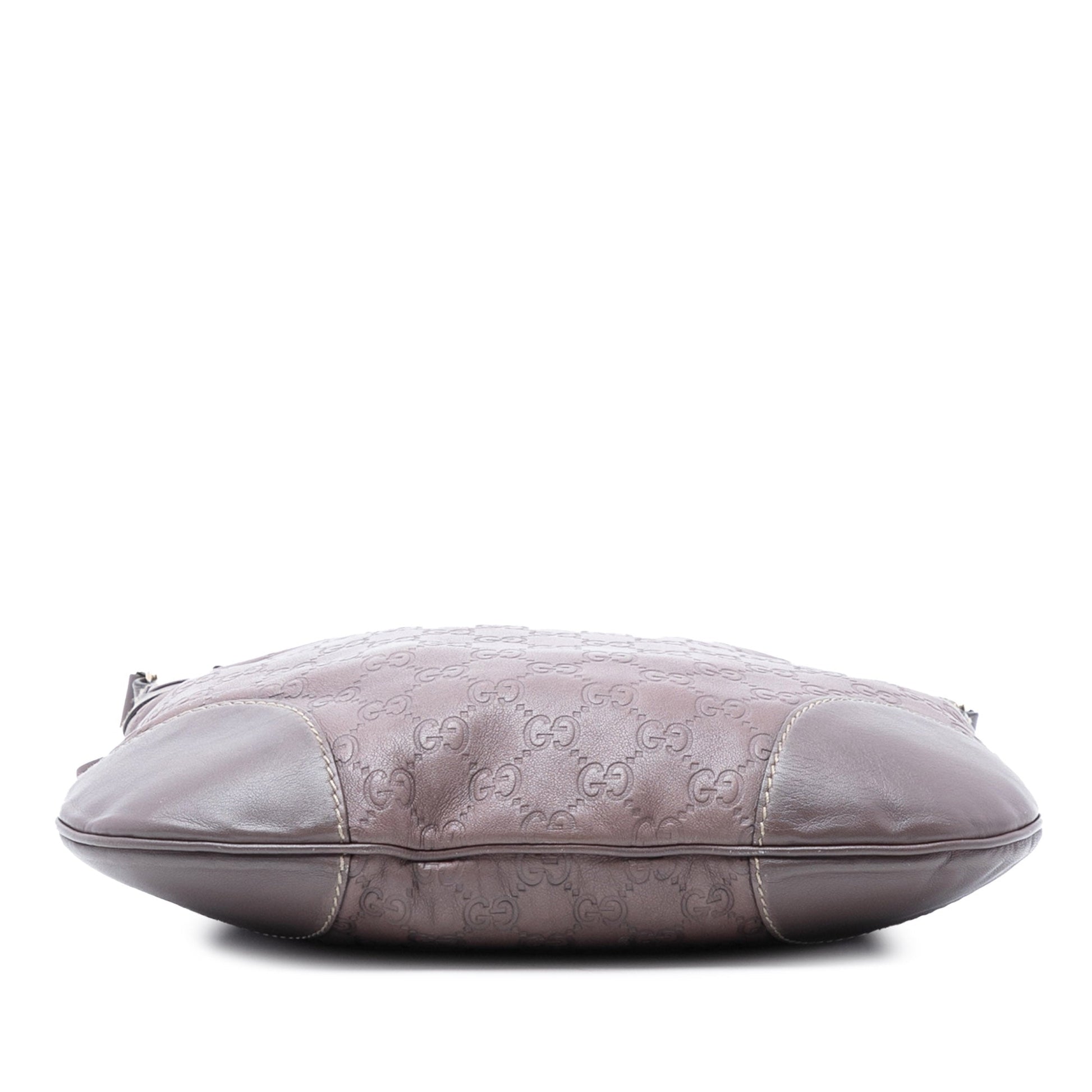 Guccissima Mayfair Crossbody