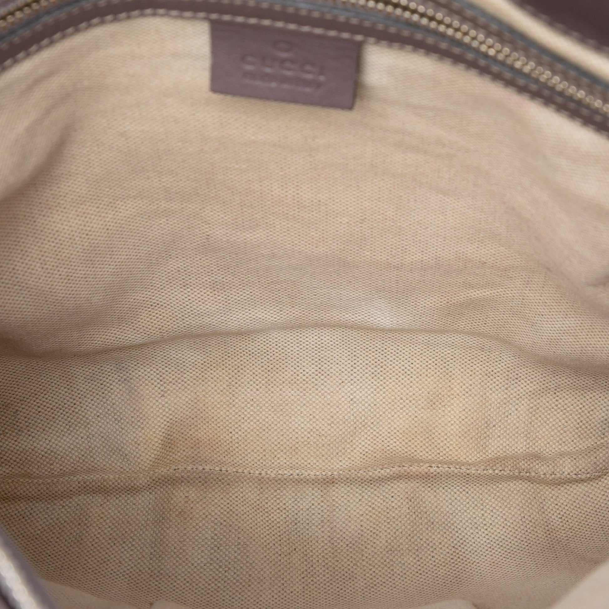Guccissima Mayfair Crossbody