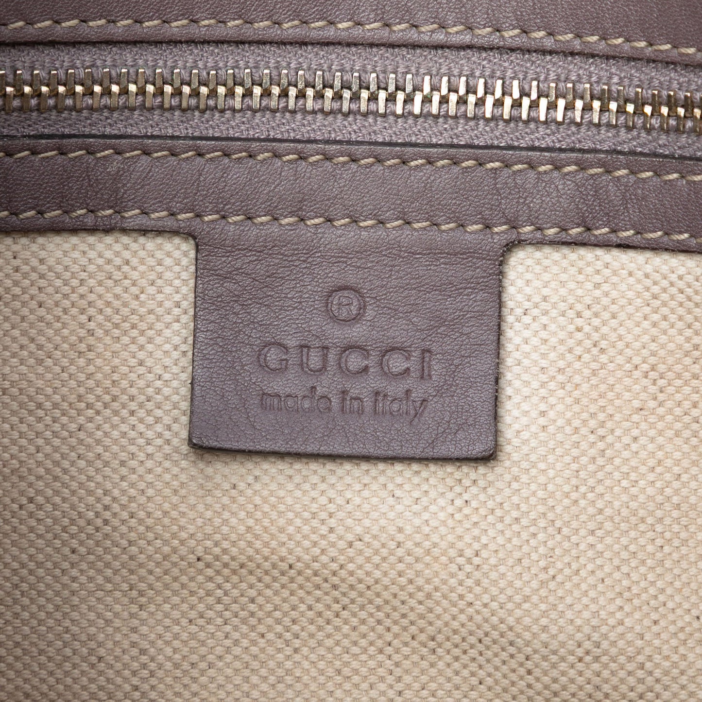 Guccissima Mayfair Crossbody
