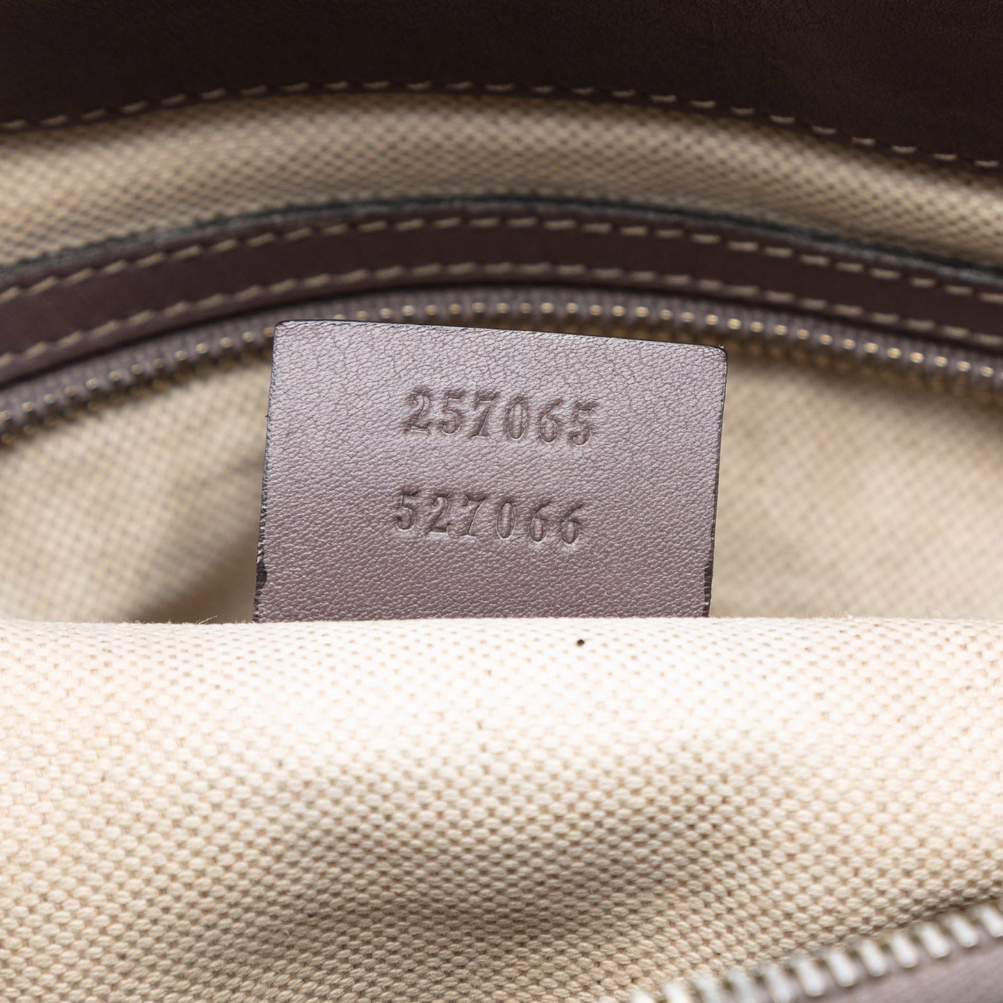 Guccissima Mayfair Crossbody
