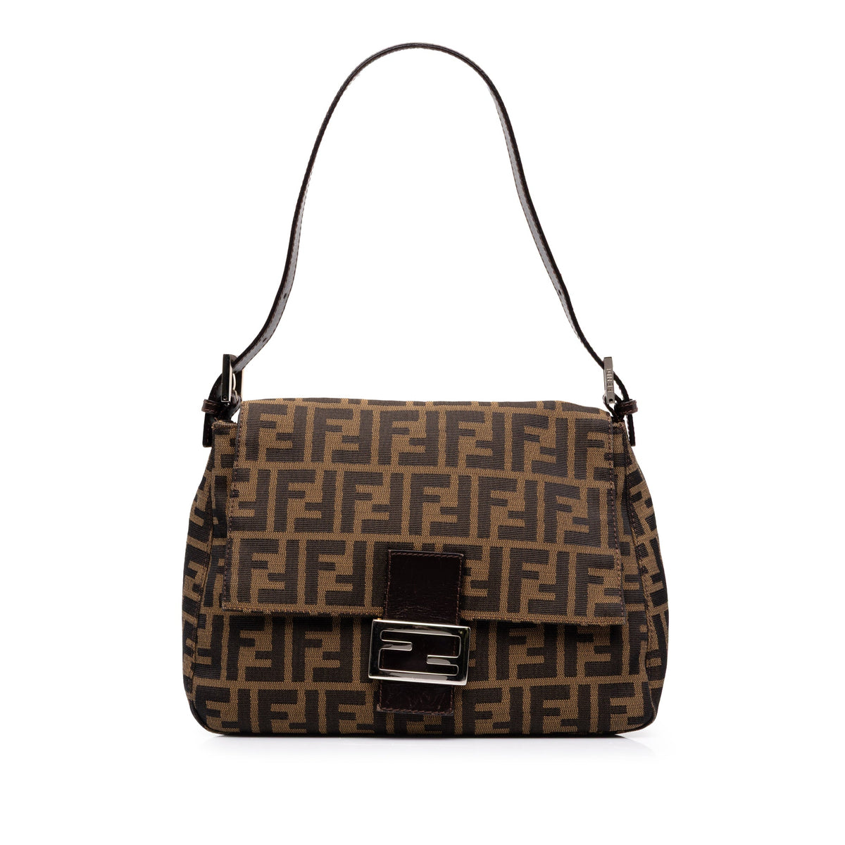 Fendi Zucca Canvas Mamma Forever
