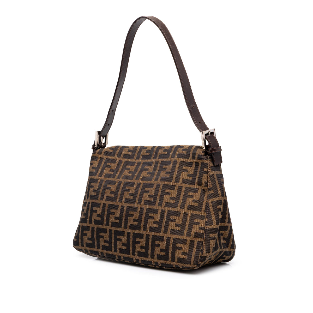 Fendi Zucca Canvas Mamma Forever