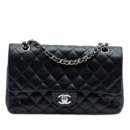 Chanel Medium Classic Lambskin Double Flap