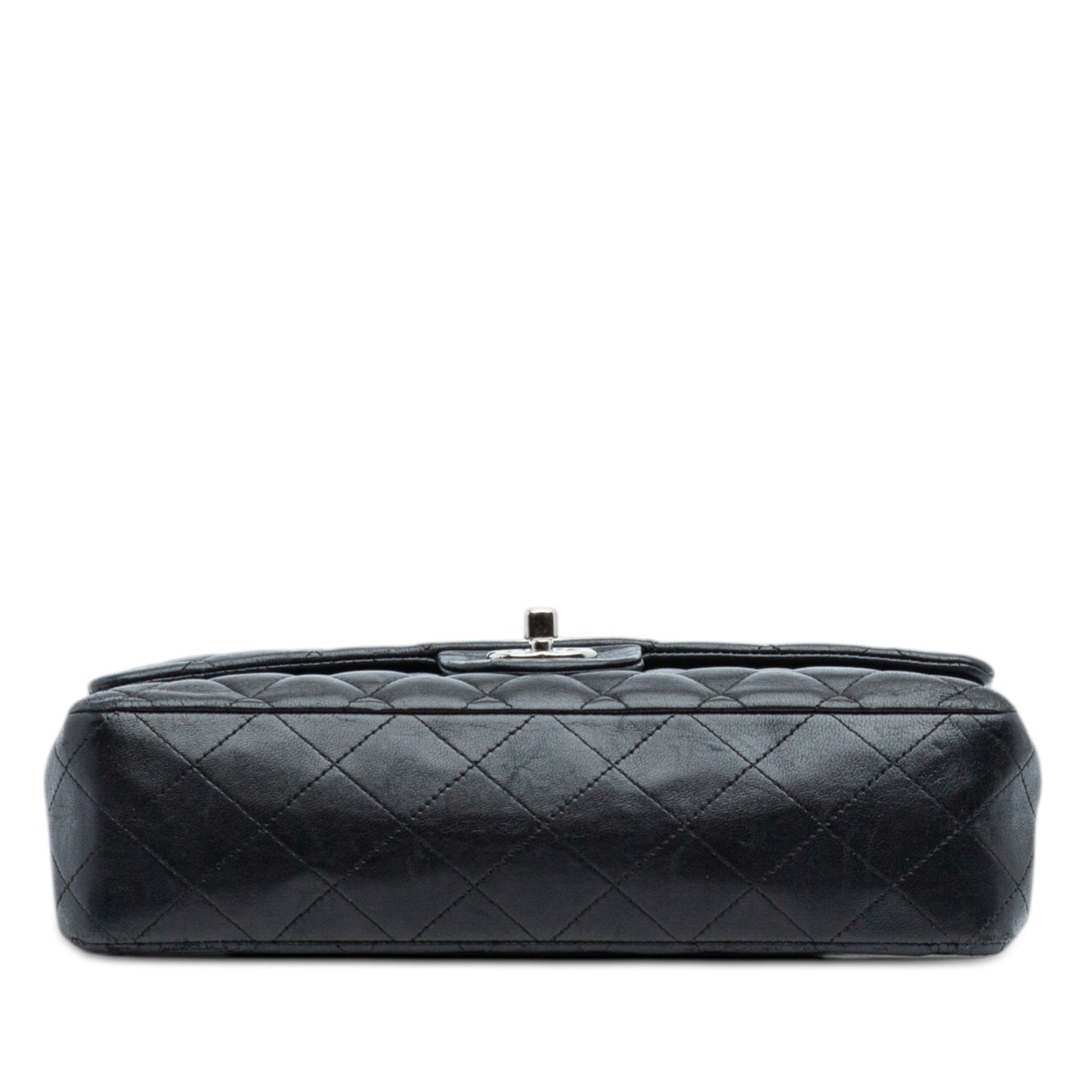 Chanel Medium Classic Lambskin Double Flap