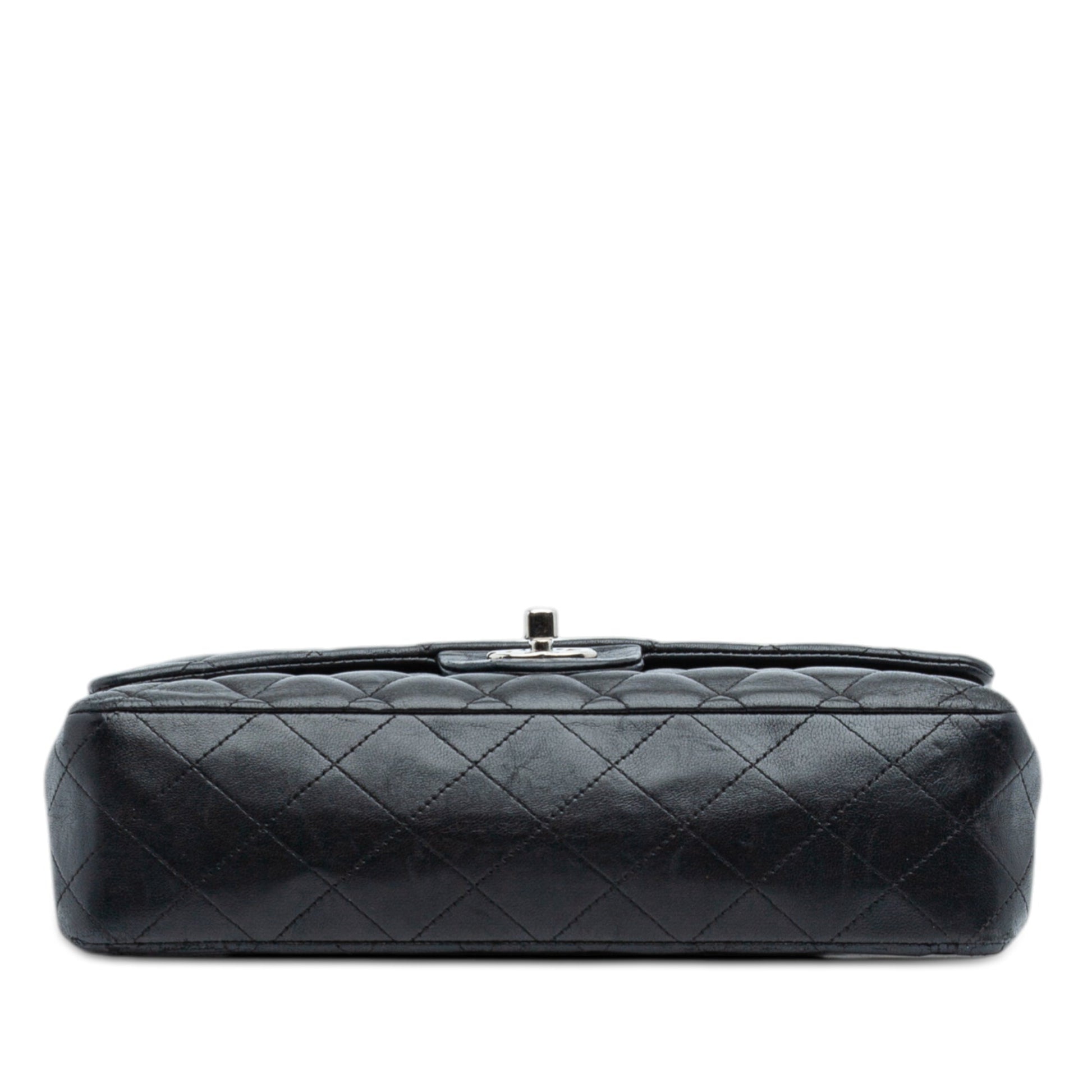 Chanel Medium Classic Lambskin Double Flap