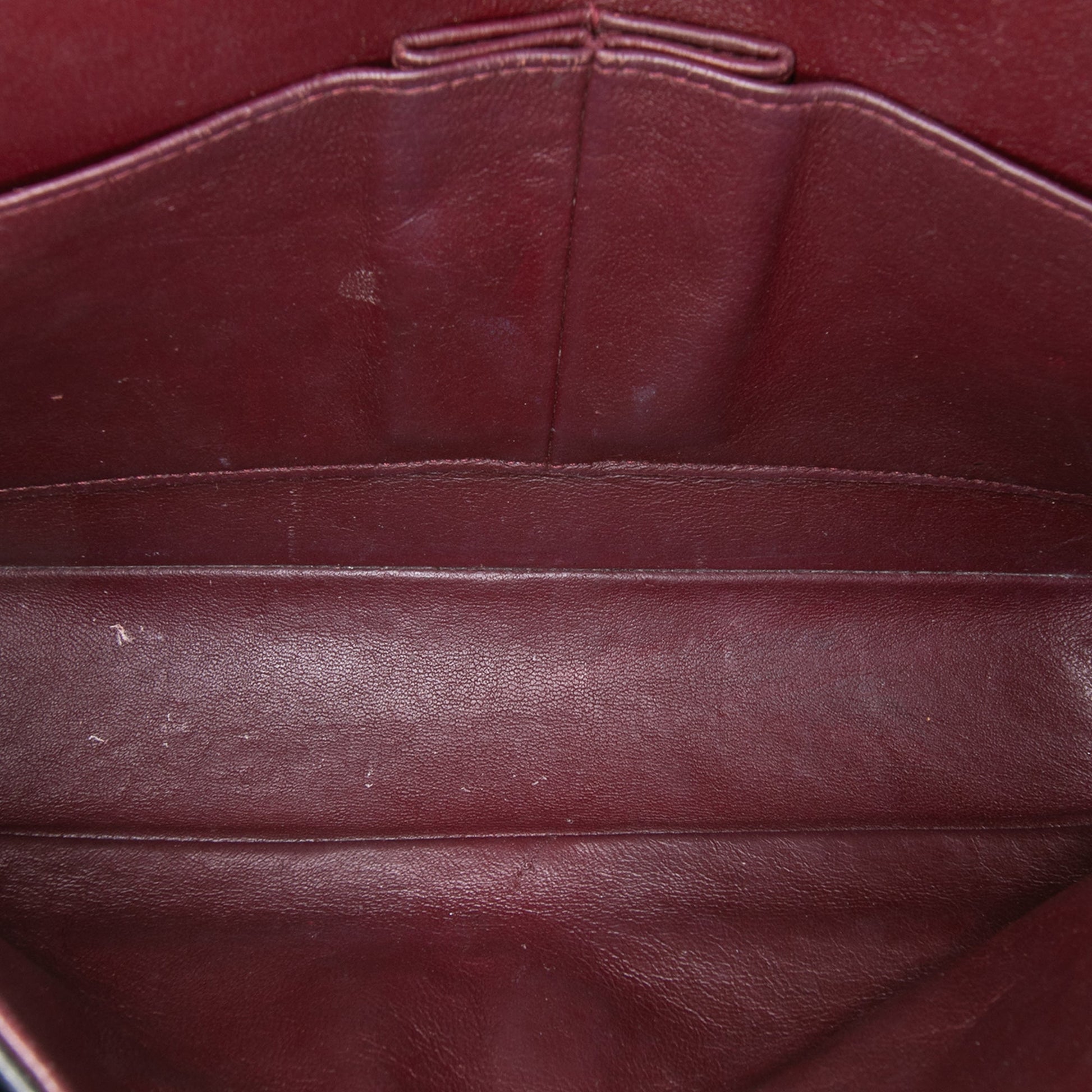 Chanel Medium Classic Lambskin Double Flap