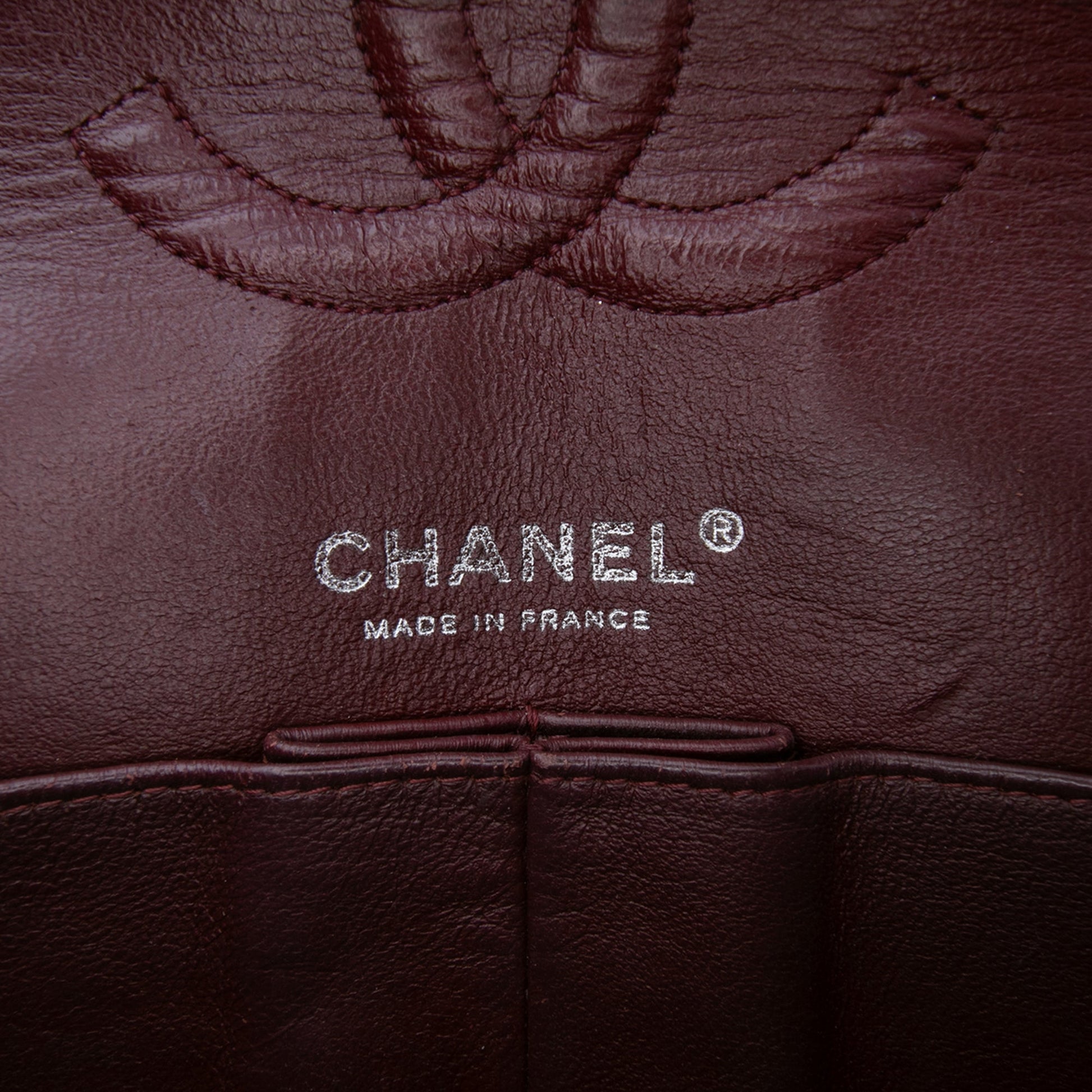 Chanel Medium Classic Lambskin Double Flap