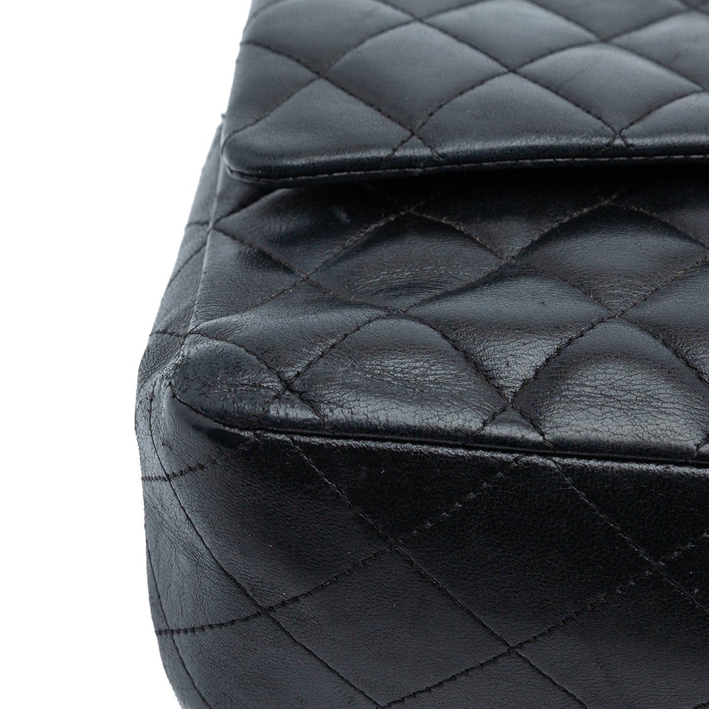 Chanel Medium Classic Lambskin Double Flap