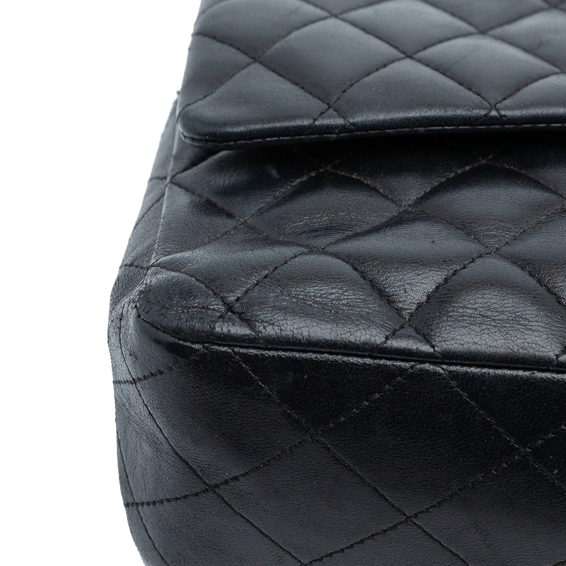 Chanel Medium Classic Lambskin Double Flap