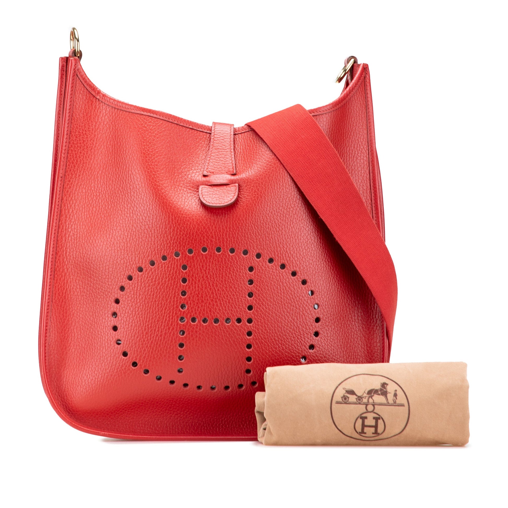 Hermès Clemence Evelyne I 33