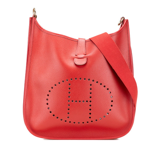 Hermès Clemence Evelyne I 33