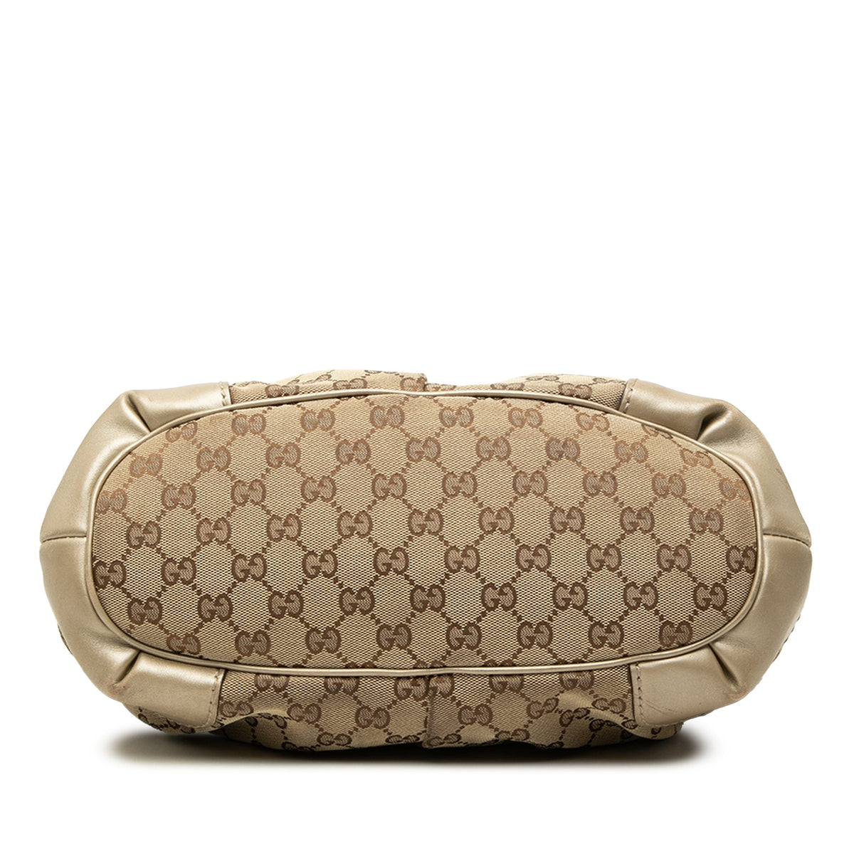 Gucci GG Canvas Sukey Satchel