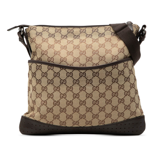 Gucci GG Canvas Crossbody
