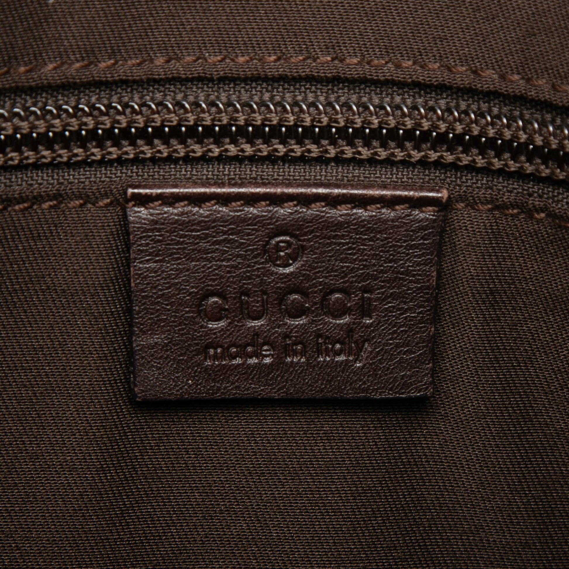 Gucci GG Canvas Crossbody
