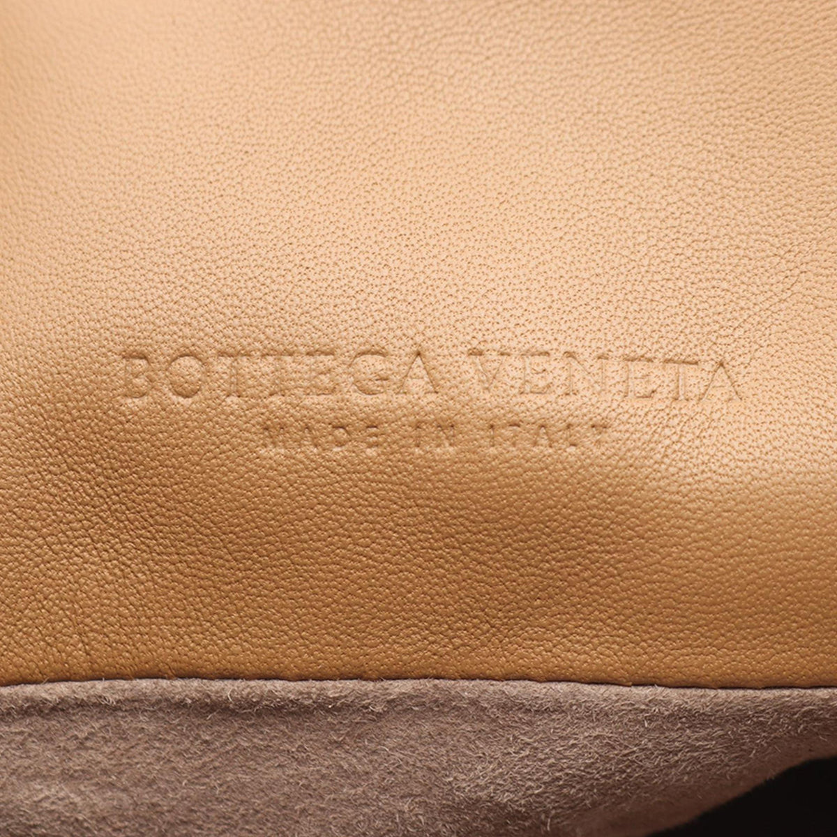 Bottega Veneta Nappa Intrecciato Satchel