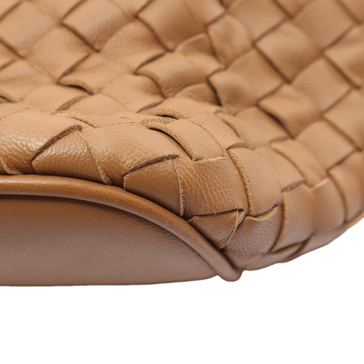 Bottega Veneta Nappa Intrecciato Satchel