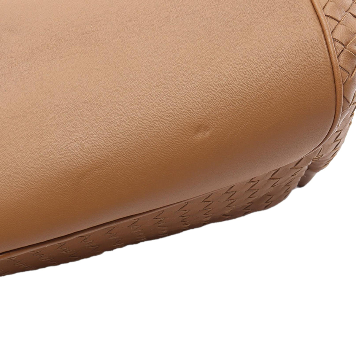 Bottega Veneta Nappa Intrecciato Satchel