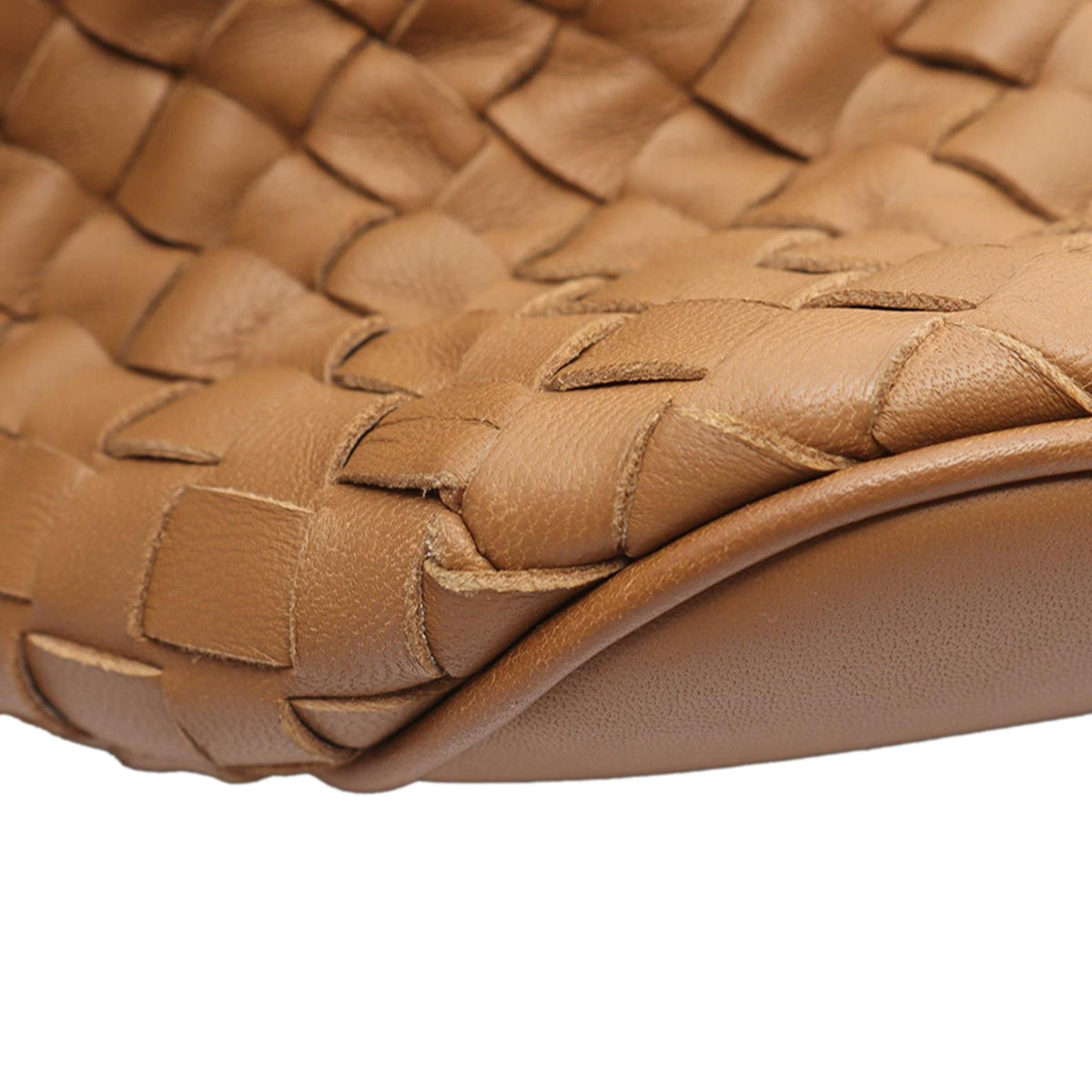 Bottega Veneta Nappa Intrecciato Satchel