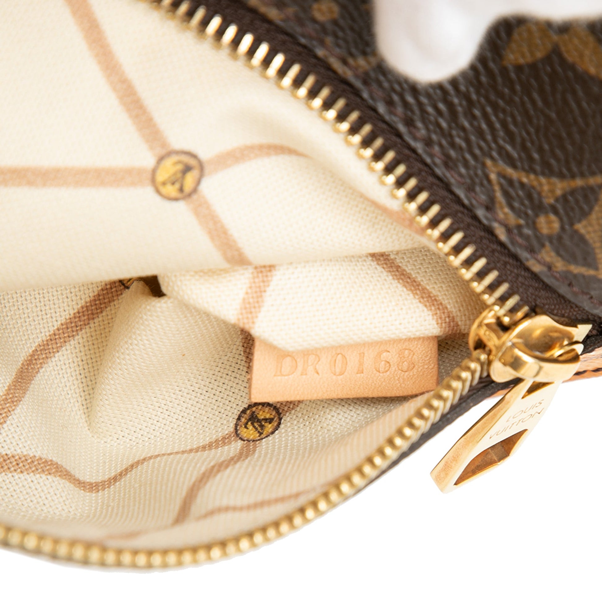 Monogram Summer Trunk Pochette Metis