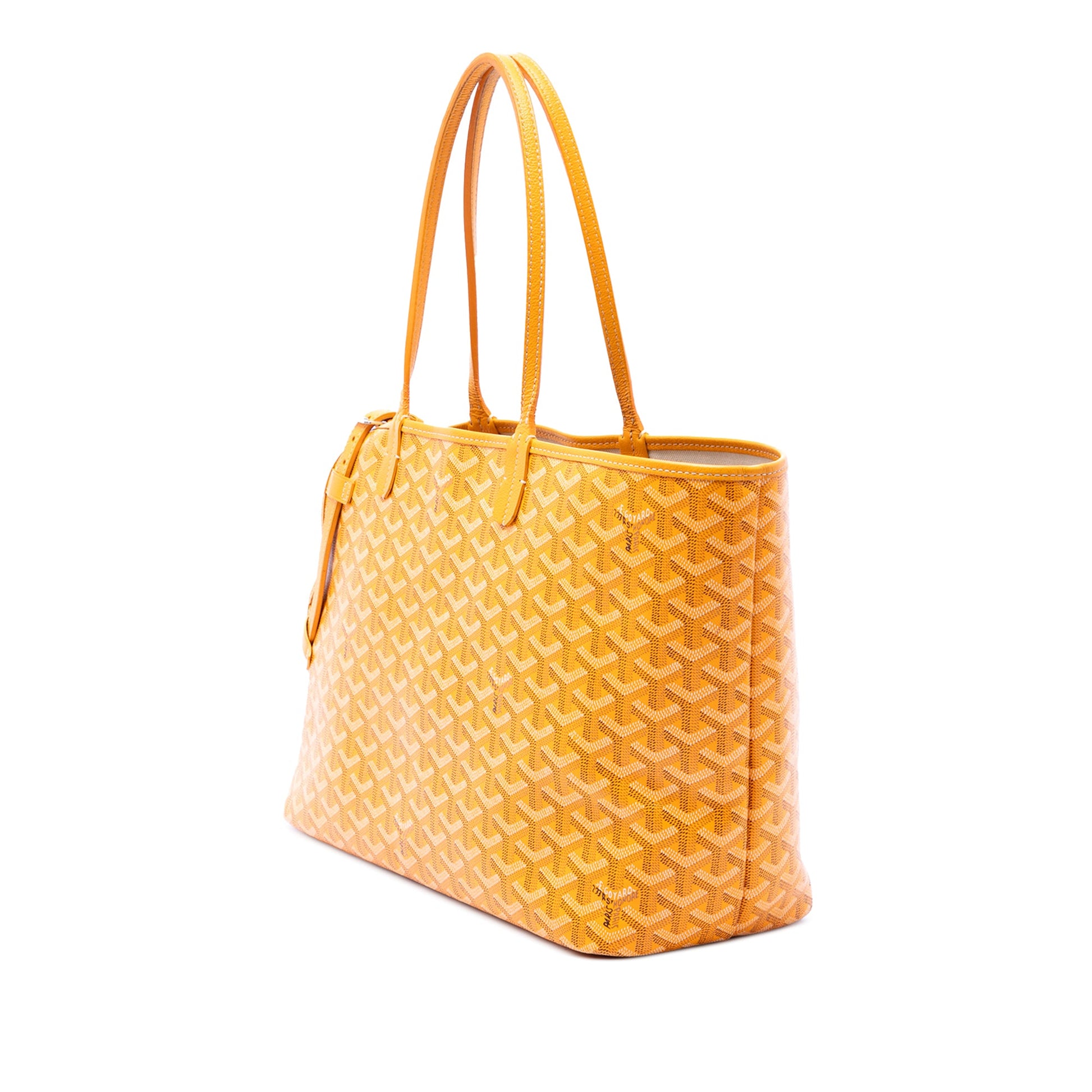 Goyard Goyardine Chien Gris Pet Carrier