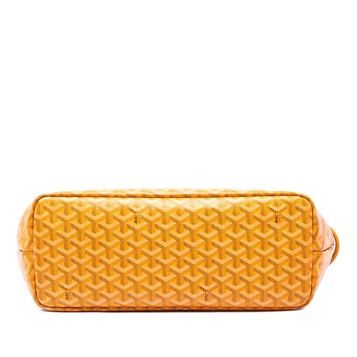 Goyard Goyardine Chien Gris Pet Carrier