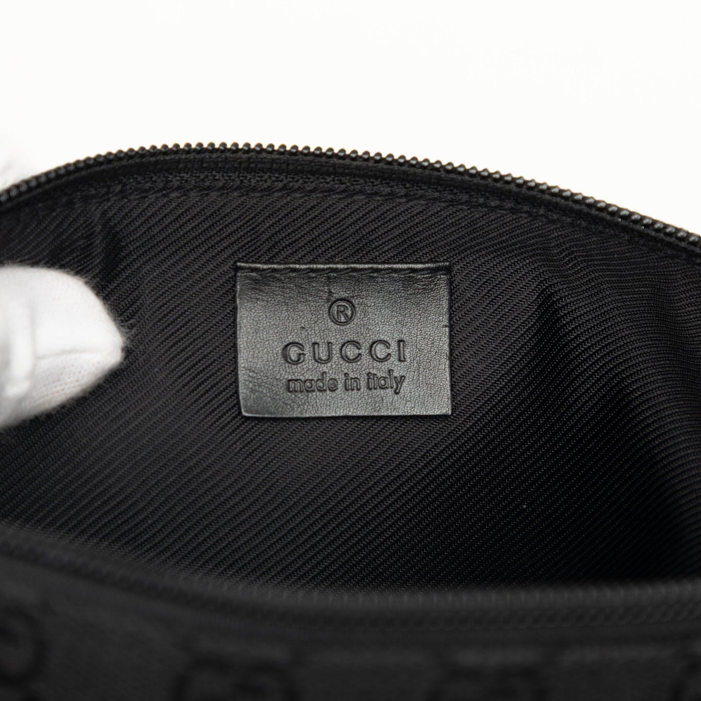 Gucci GG Canvas Boat