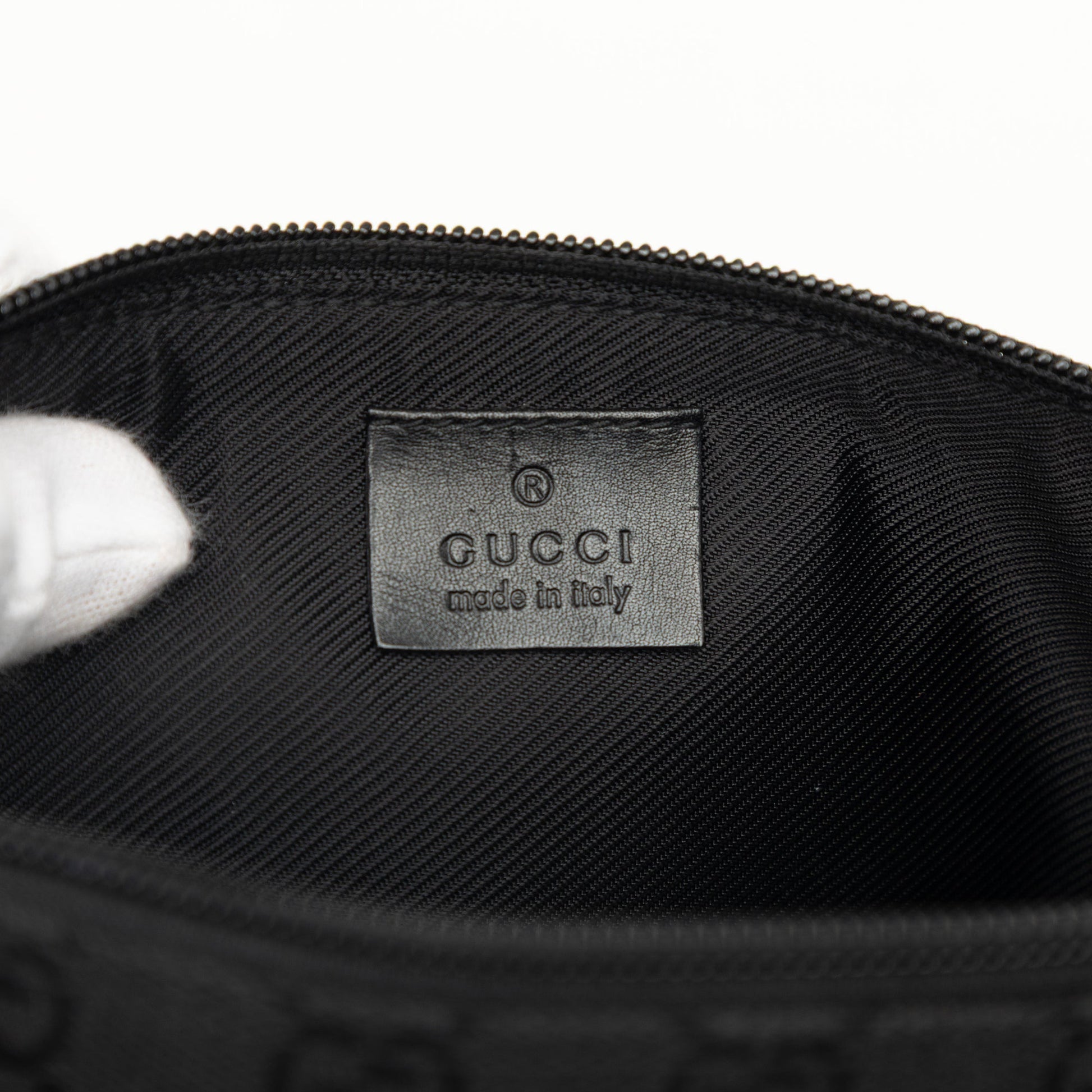 Gucci GG Canvas Boat