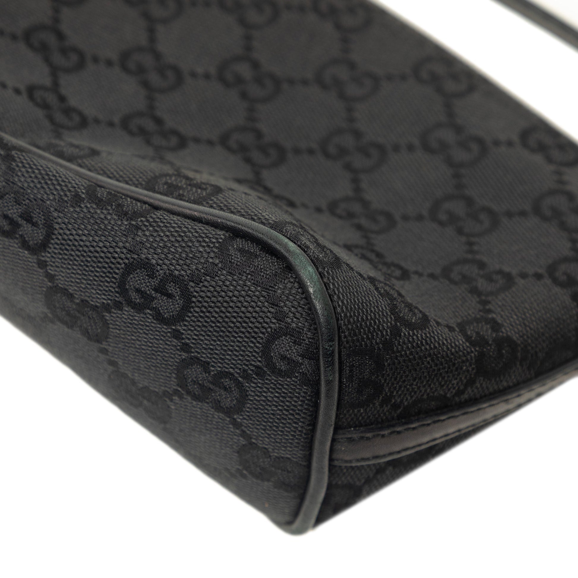 Gucci GG Canvas Boat