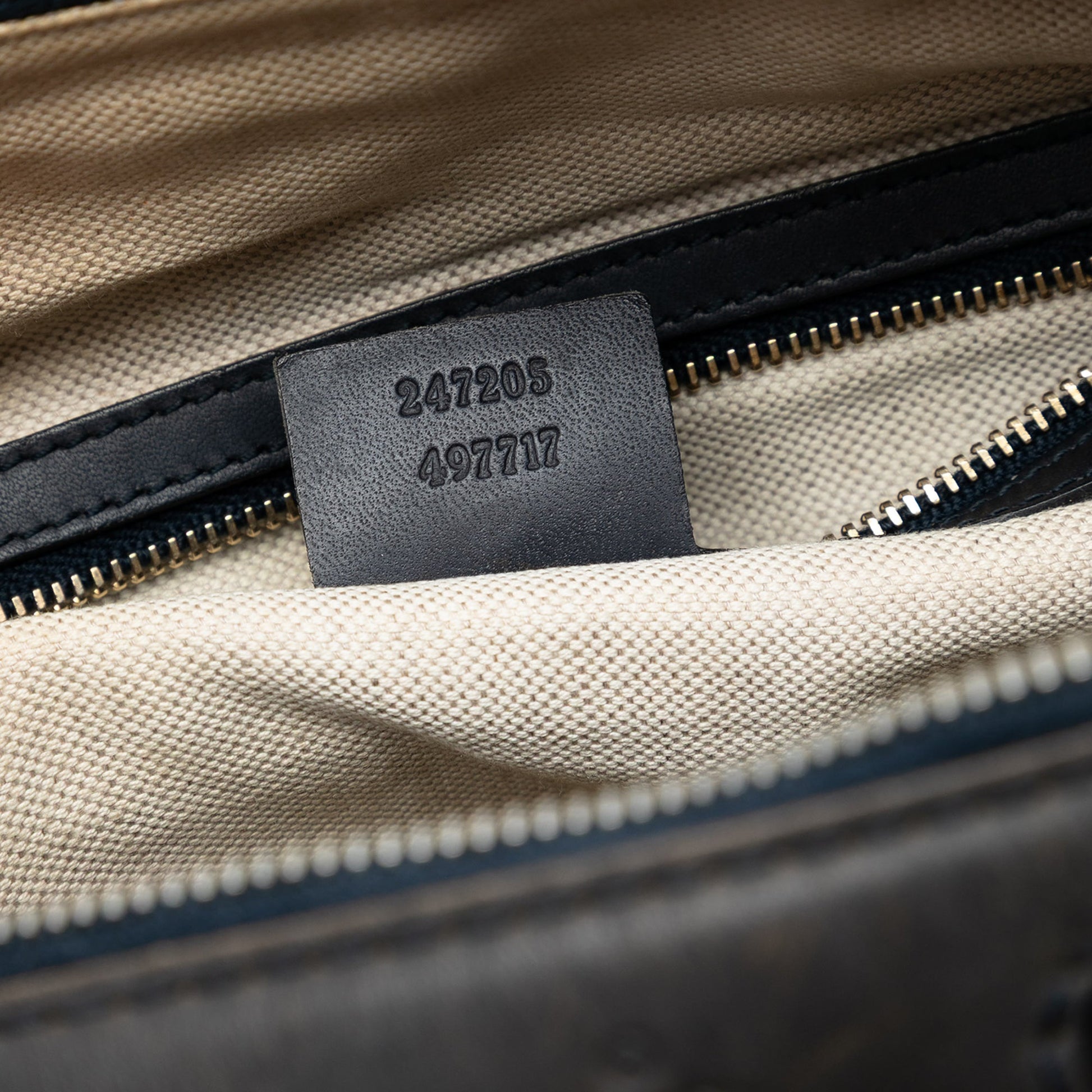 Gucci Medium GG Canvas Web Joy Boston Bag