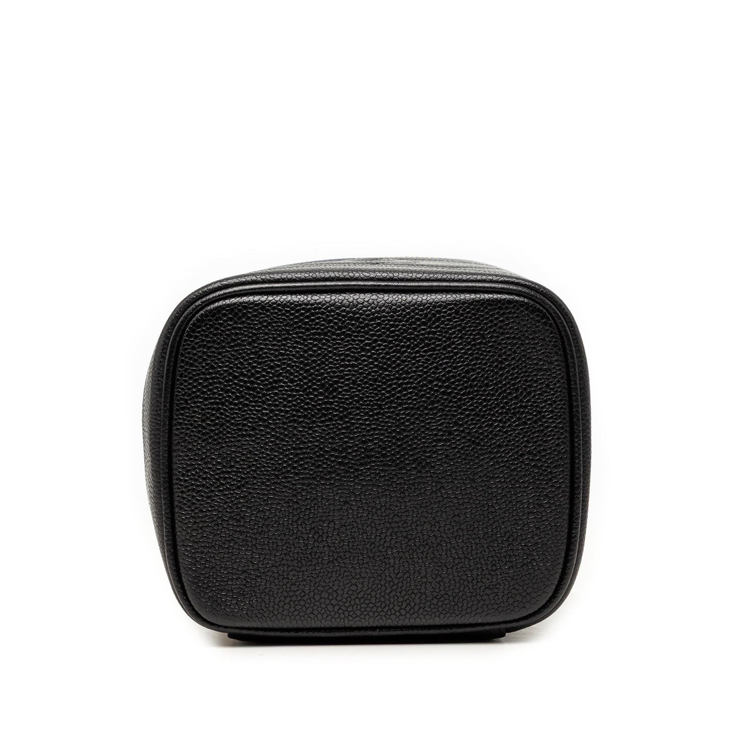 Chanel CC Caviar Vanity Bag