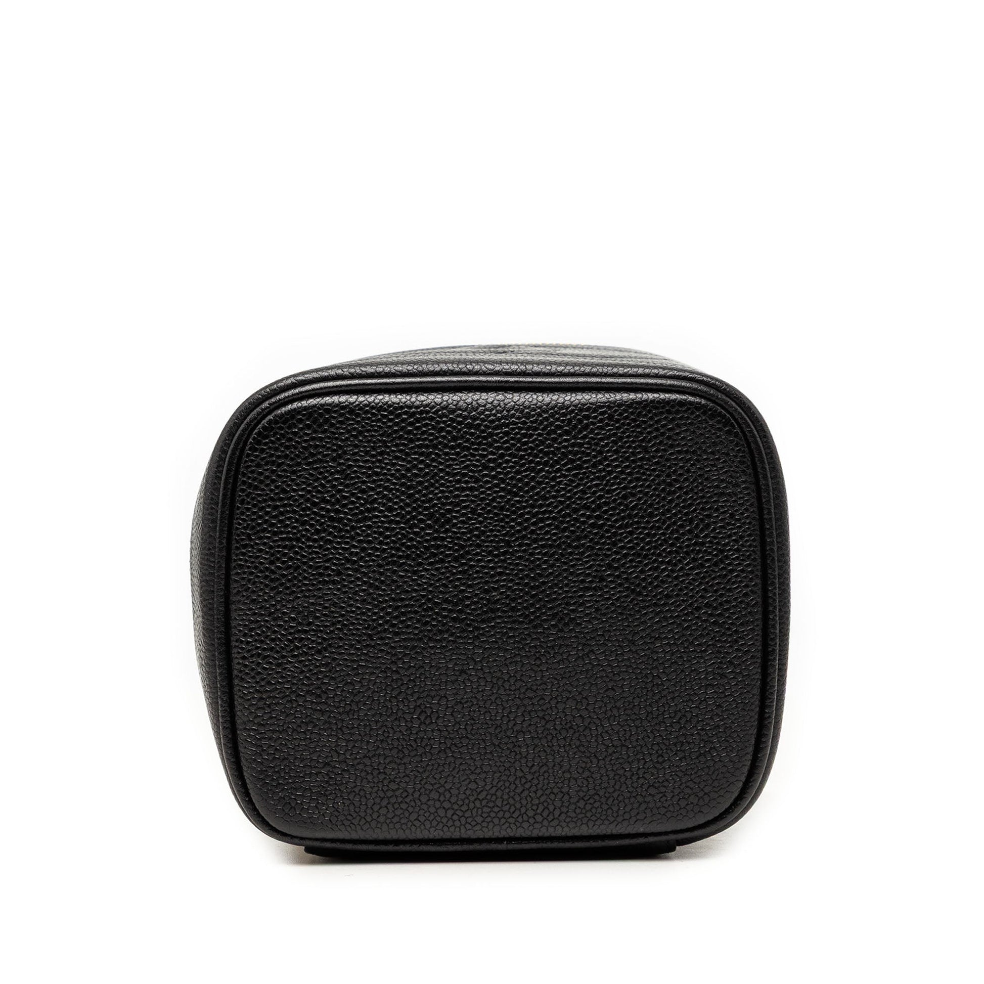 Chanel CC Caviar Vanity Bag