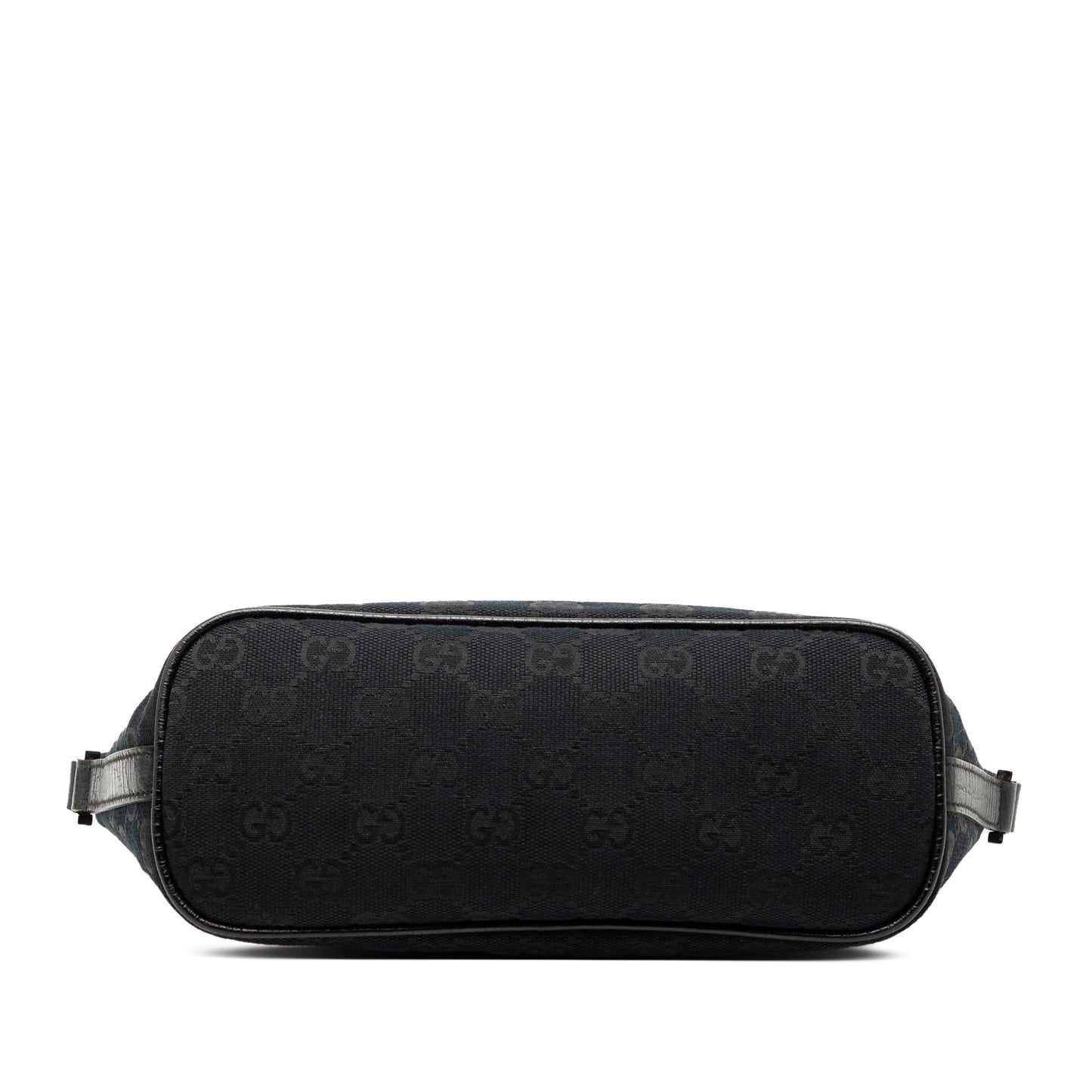 Gucci GG Canvas Web Boat