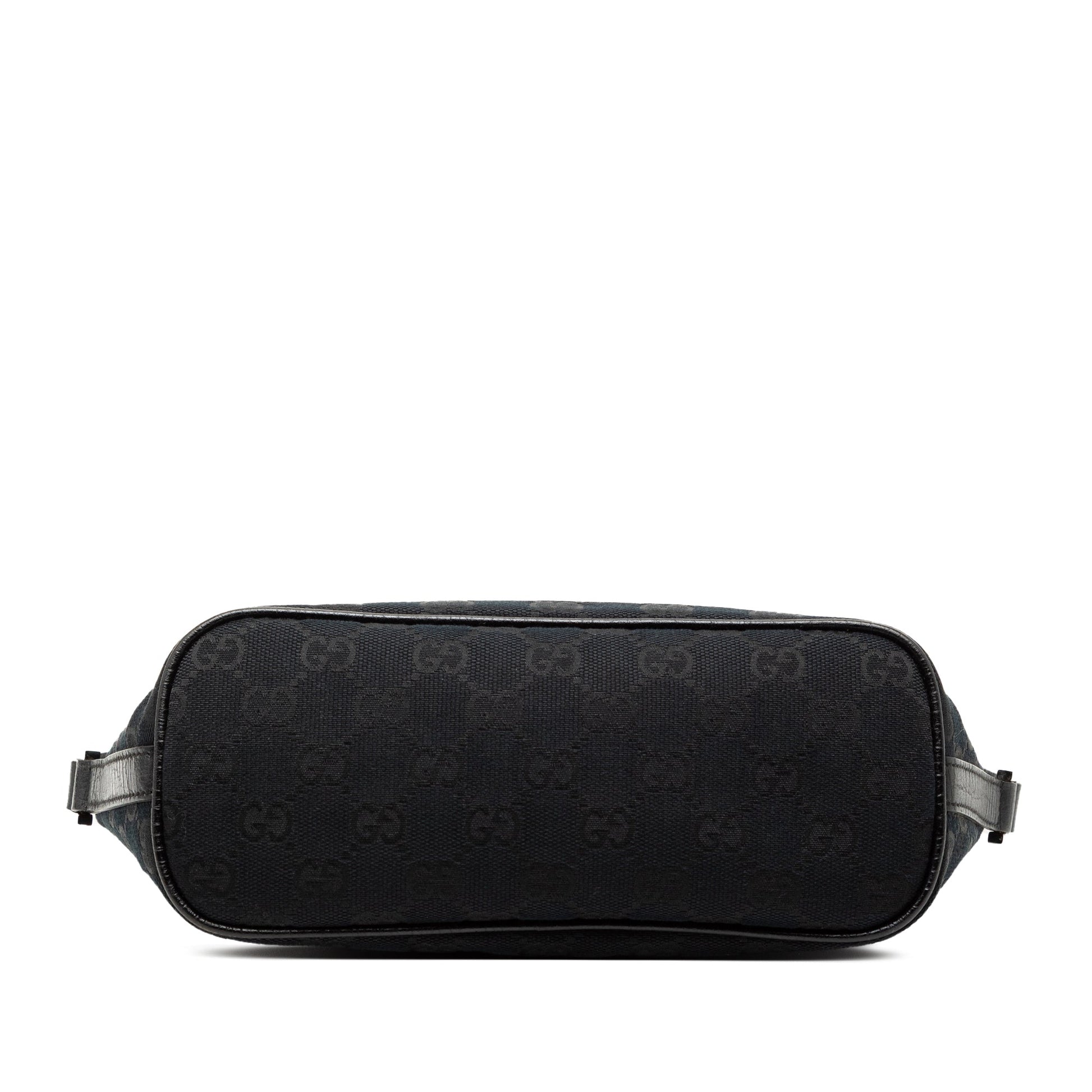 Gucci GG Canvas Web Boat