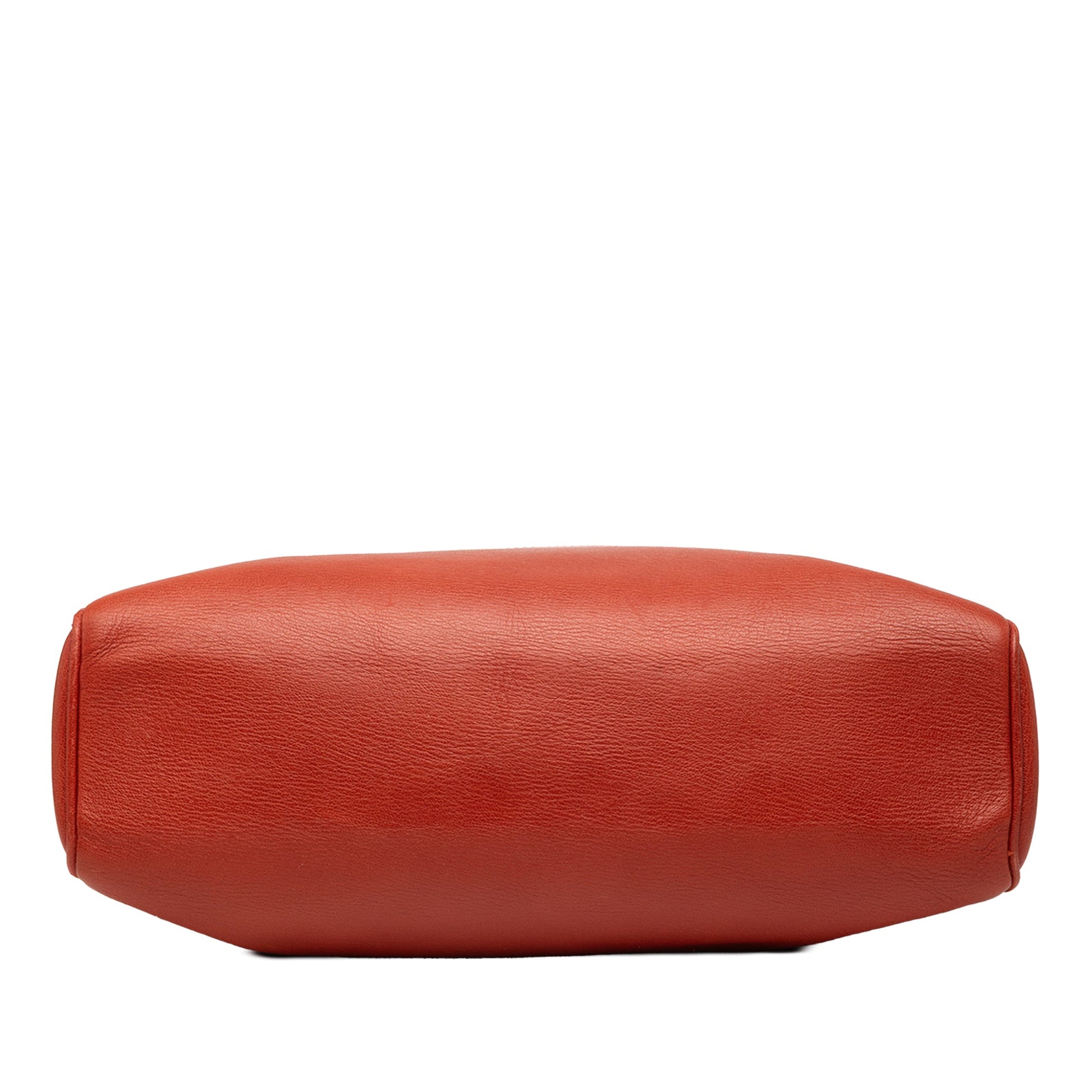 LOEWE Leather Velazquez Twist Tote