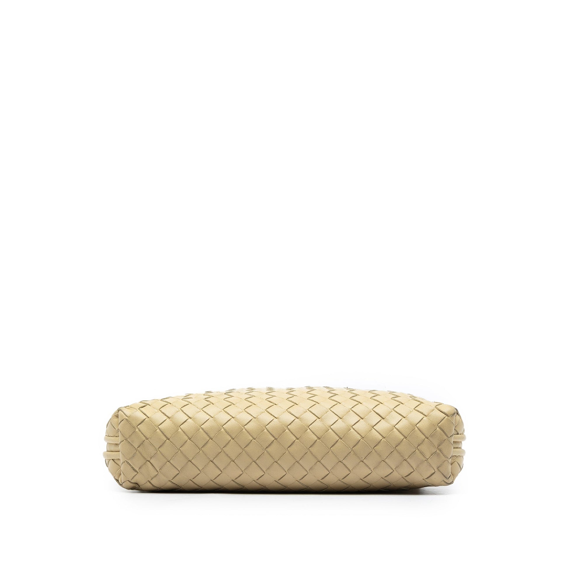Bottega Veneta Nappa Intrecciato Nodini Crossbody