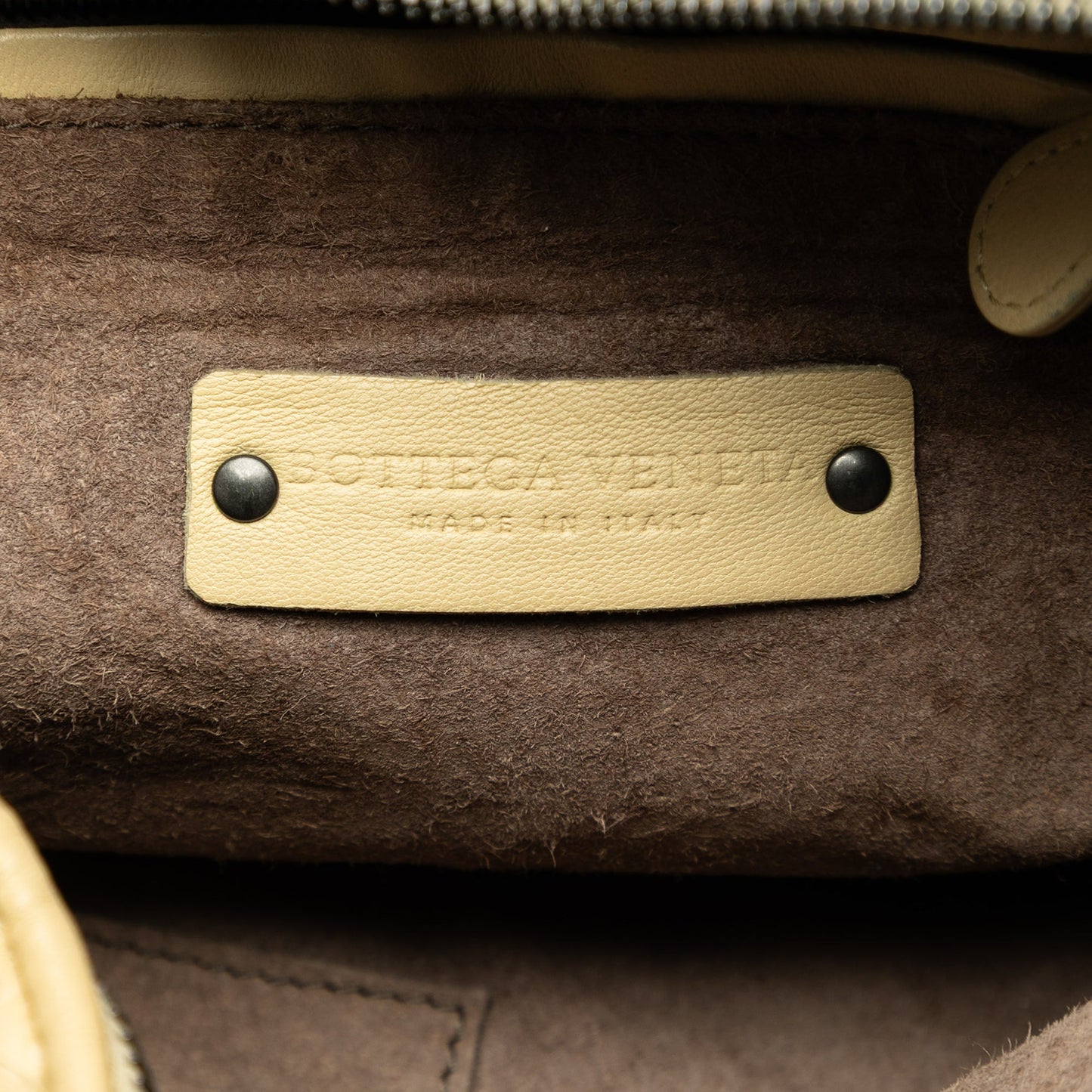 Bottega Veneta Nappa Intrecciato Nodini Crossbody