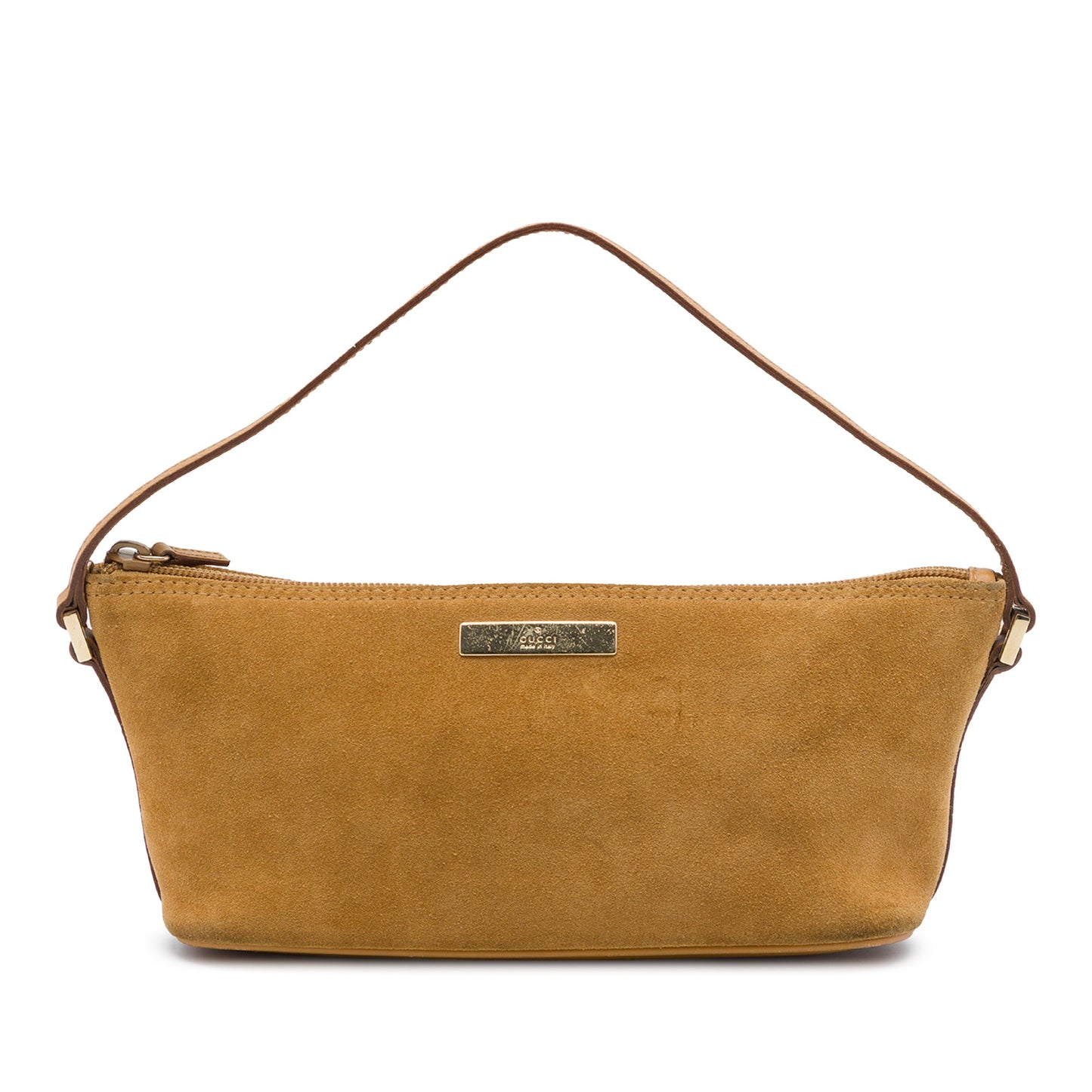 Gucci Suede Boat