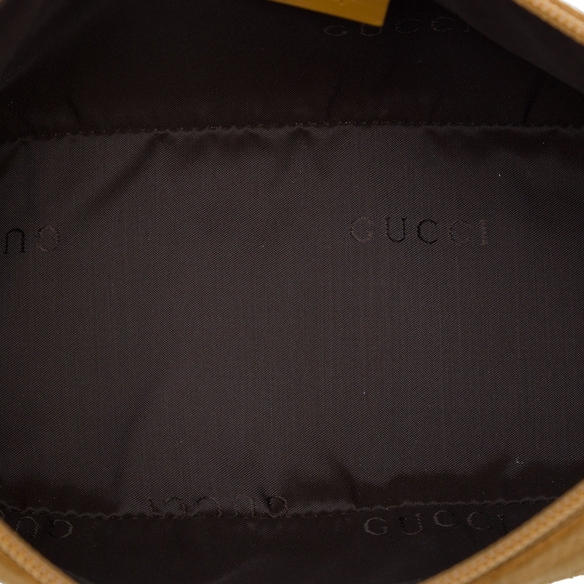 Gucci Suede Boat