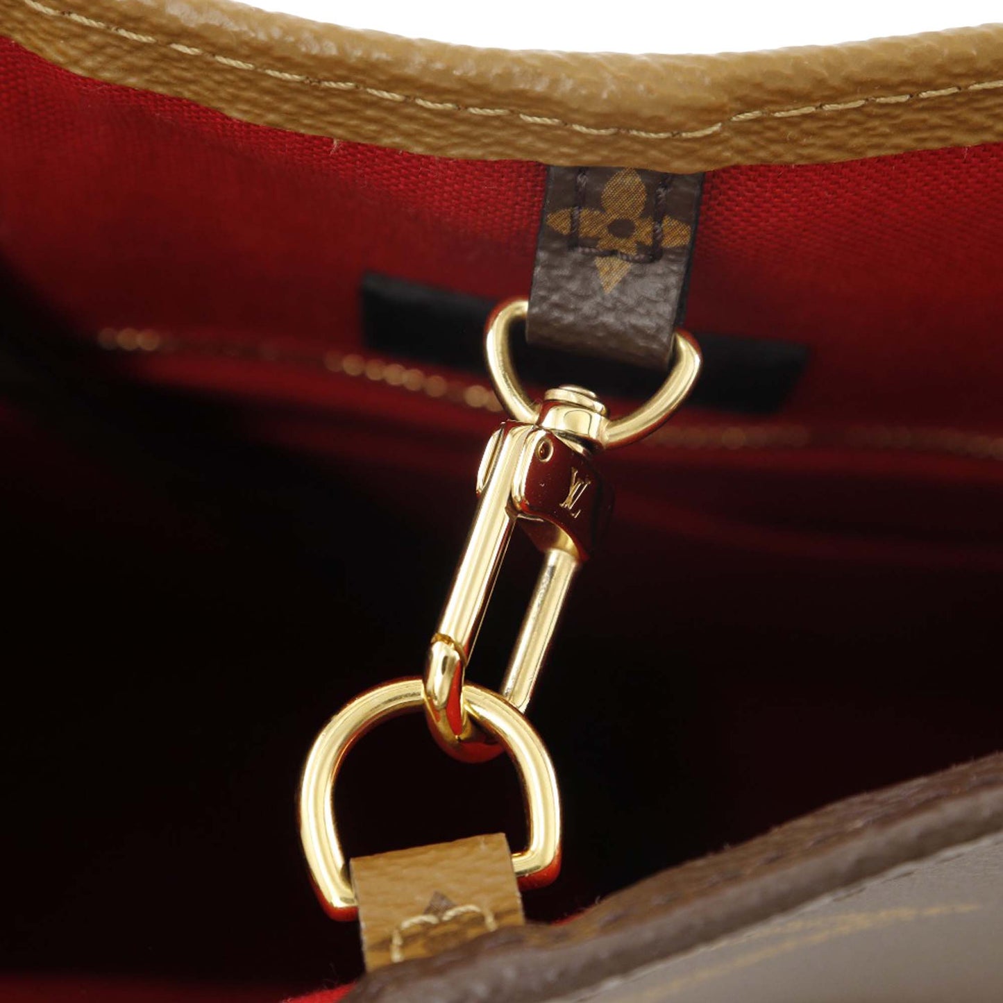 Louis Vuitton Monogram Reverse Giant OnTheGo GM