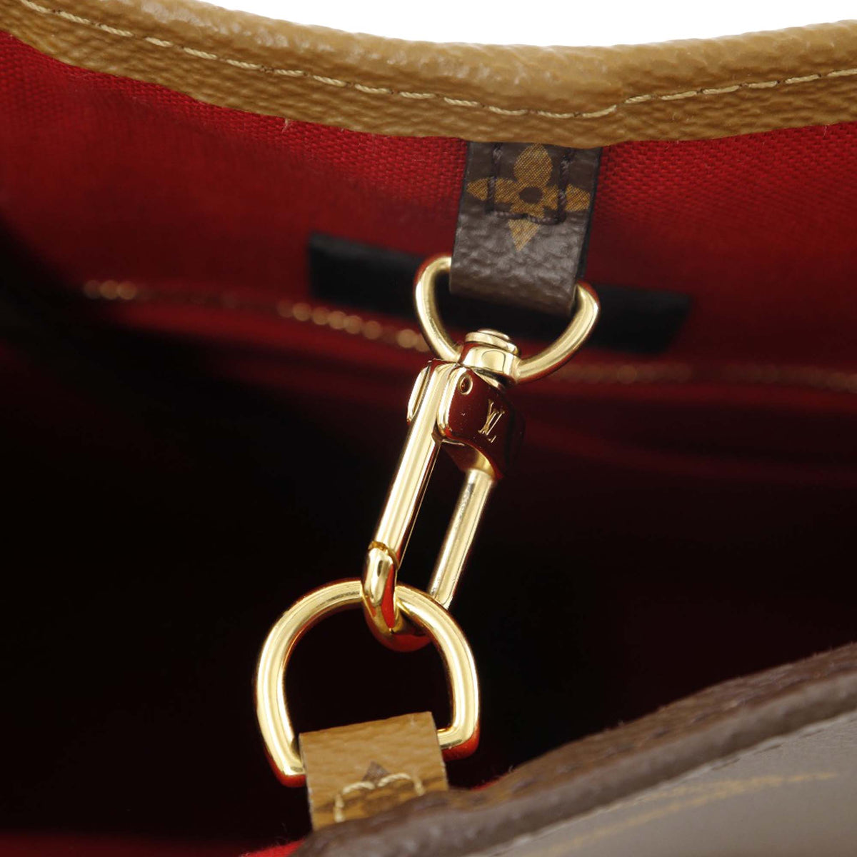Louis Vuitton Monogram Reverse Giant OnTheGo GM