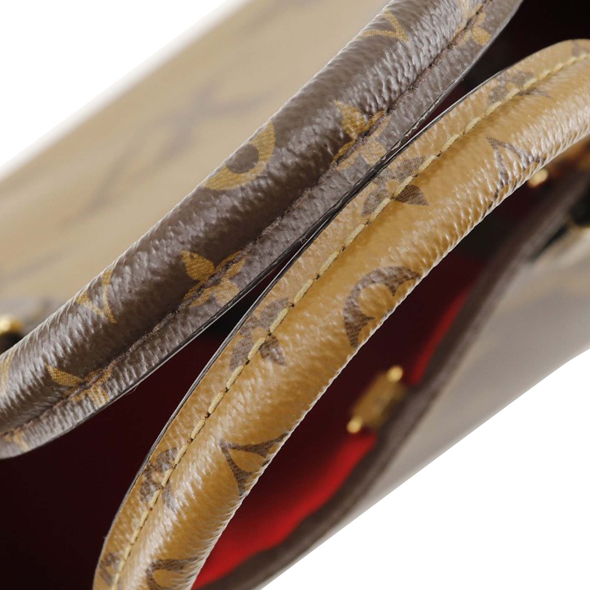 Louis Vuitton Monogram Reverse Giant OnTheGo GM