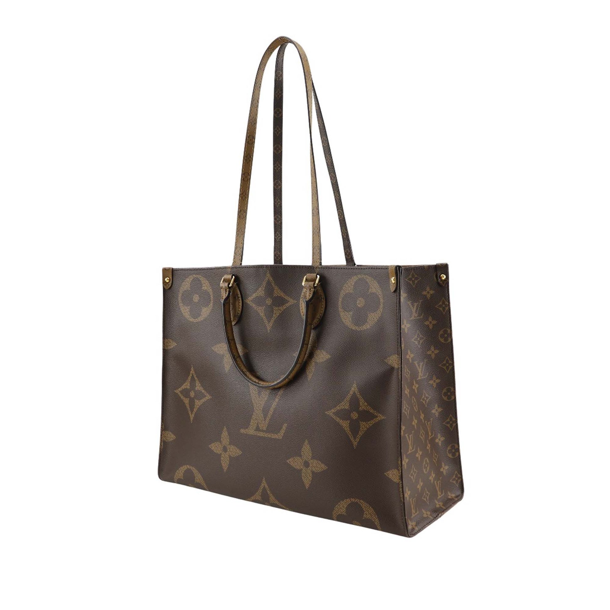 Louis Vuitton Monogram Reverse Giant OnTheGo GM
