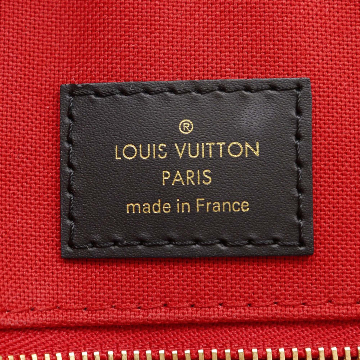Louis Vuitton Monogram Reverse Giant OnTheGo GM