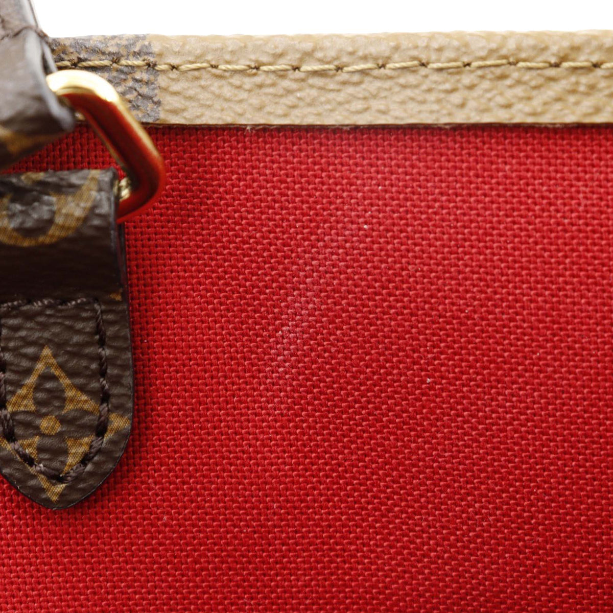Louis Vuitton Monogram Reverse Giant OnTheGo GM